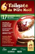 Tailgate du Père Noël