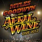 Myles Goodwin avec April Wine