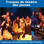 P'tite Troupe et la Troupe Verso