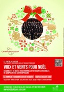 Voix et vents pour Noël - Le Choeur du Vallon