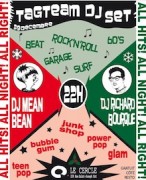 DJ Mean Bean et DJ Bourques's All Hits, All night, All right!