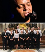 Gregory Charles and the Chamber Choir of the Collège Vocal de Laval