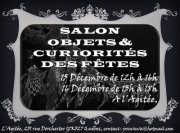 Le Salon Objets Et Curiosités Des Fêtes