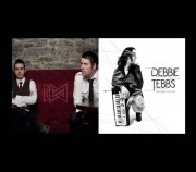 Debbie Tebbs «Modern Talking Live Tour» avec The Easton Ellises