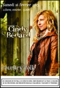 Soirée Country Folk avec Cindy Bédard