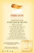 Ingrid Gatin et Twin Voices