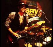 SRV Tribute Blues Band - Hommage à Stevie Ray Vaughan