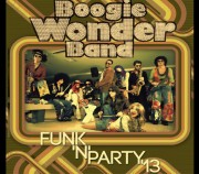 Boogie Wonder Band