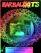 Barbaloots