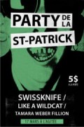 Punk St-Patrick's