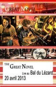 The Great Novel ( Gagnant 2012 festival Diapason)