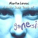 Martin Levac: A Visible Jazz Touch of Genesis