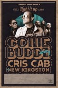 Collie Buddz, Light It Up Tour avec Cris Cab New Kingston
