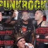 The Casualties + Dayglo Abortions + Panic Attack