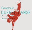 Artiste en résidence - La danse s'expose - Catherine Larocque 