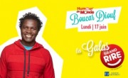 Gala Humour du Monde animé par Boucar Diouf