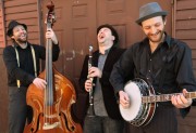 Jeudi Swing - Early Jazz Band en trio