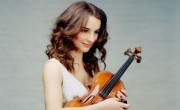 L'Orchestre symphonique de Québec - La virtuose russe Alina Pogostkina