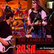 Camera Eye hommage à Rush