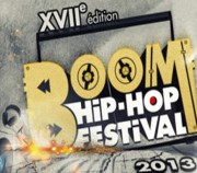 Festival/Concours BOOM 2013- 17e Édition