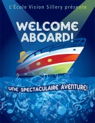 École Vision - Welcome Aboard