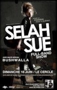 Selah Sue + Bushwalla