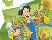 Jeunesses Musicales du Canada : Les 7 trompettes de Fred Piston