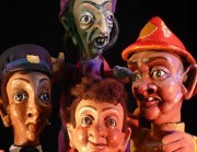 Marionnettes du bout du monde