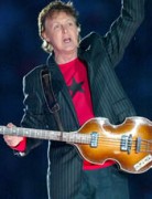Paul McCartney de nouveau à Québec