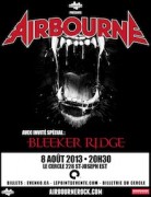 Airbourne + Bleeker Ridge