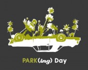 Le PARK(ing) Day