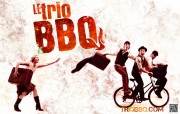 Parcours du Mardi Gras - Trio BBQ