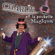 Charlie et la poubelle magique