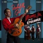 Manny Jr and The Cyclones - Québec