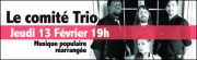 Le Comité Trio - 7-9 Band Live