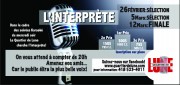 Concours Karaoké - L’Interprète - Sélection
