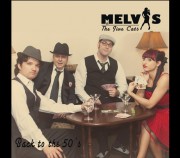Melvis and The Jive Cats