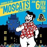 Dernier show des Moscats!!!!!! au Corsaire