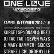 «One Love» Par Upsessions