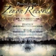 Pounjah Reçoit Zenon Records