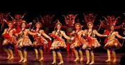 National Folkloric Ballet of Chile