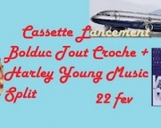 Harley Young Music + Bolduc Tout Croche