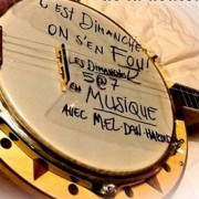 C'est dimanche... on s'en FOU! en musique avec Mel, Dan et Harold