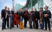 L'Orchestre symphonique de Québec - La Bottine Souriante fête le Carnaval