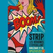 STRIP : LES HÉROÏNES S’EFFEUILLENT