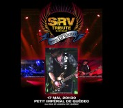 Hommage à SRV - Tribute Blues Band