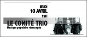 7@9 Band Live - Le Comité Trio