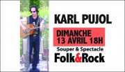 Souper/Spectacle - Karl Pujol