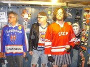 Hanson Brothers + Cobrateens