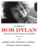 Hommage à Monsieur Bob Dylan